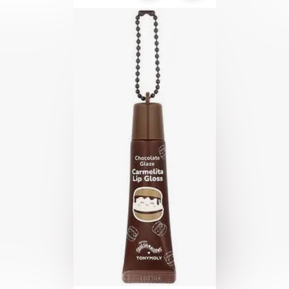 TONYMOLY Lip Gloss Keychain Bundle of 3 Squishmallow Collab NIP - Picture 7 of 9